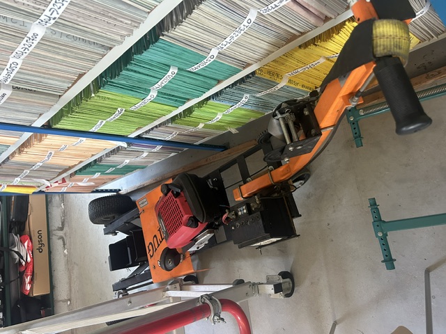 AIR TUG AVEC WITH ELECTRIC STARTER 600â‚¬UROS