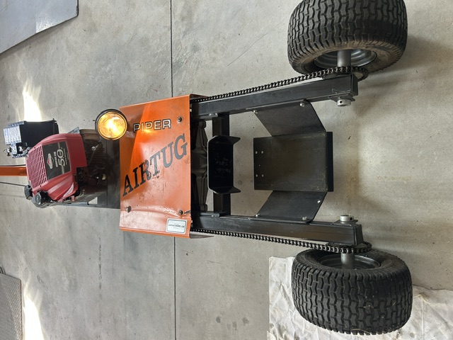 AIR TUG AVEC WITH ELECTRIC STARTER 600â‚¬UROS