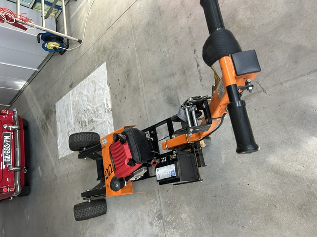 AIR TUG AVEC WITH ELECTRIC STARTER 600â‚¬UROS