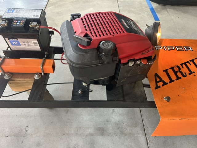 AIR TUG AVEC WITH ELECTRIC STARTER 600â‚¬UROS