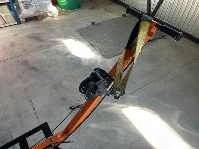 AIR TUG AVEC WITH ELECTRIC STARTER 600â‚¬UROS