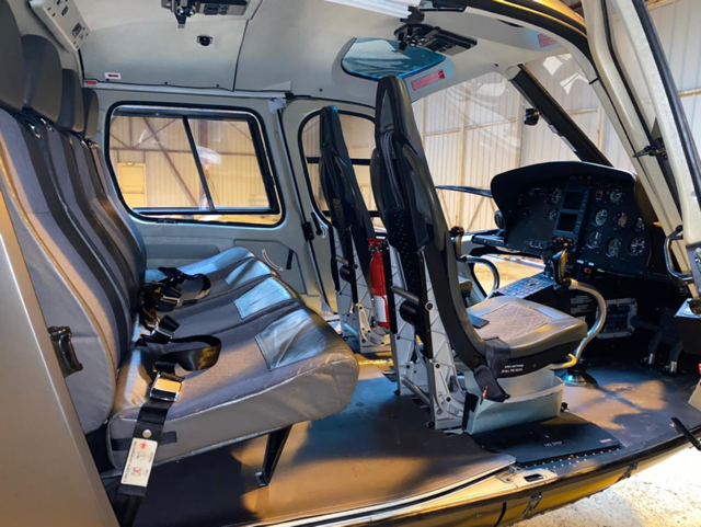 AS 350 B2 VEMD (PRIVATE)