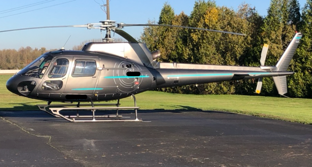 AS 350 B2 VEMD (PRIVATE)