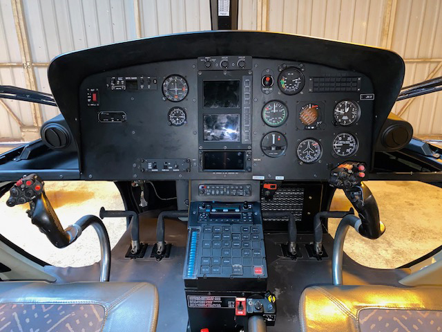 AS 350 B2 VEMD (PRIVATE)