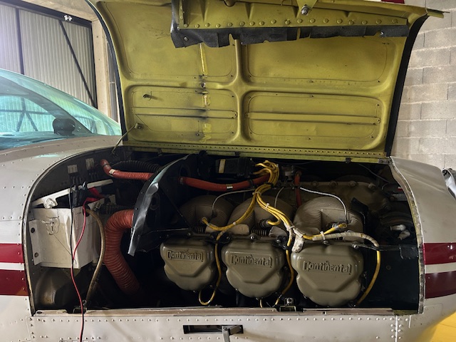 BEECH A36