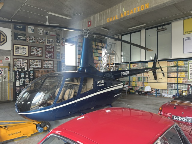 ROBINSON R66