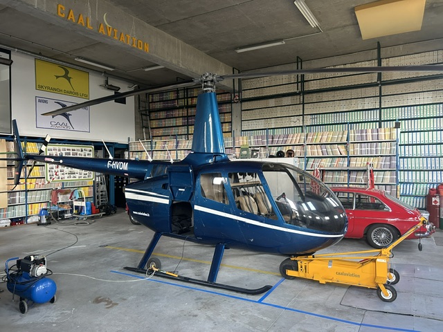 ROBINSON R66