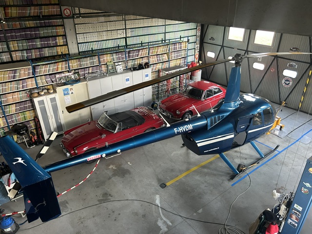 ROBINSON R66