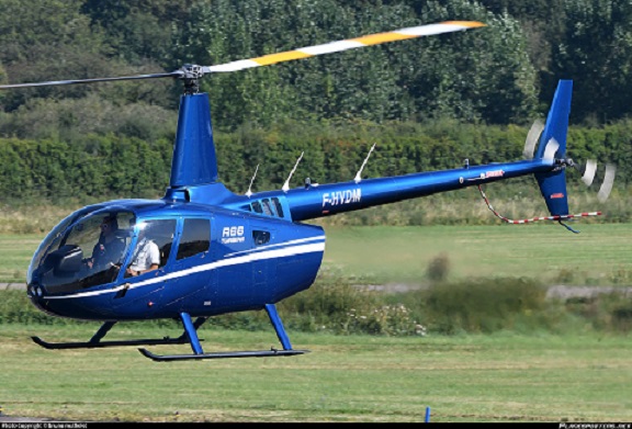 ROBINSON R66